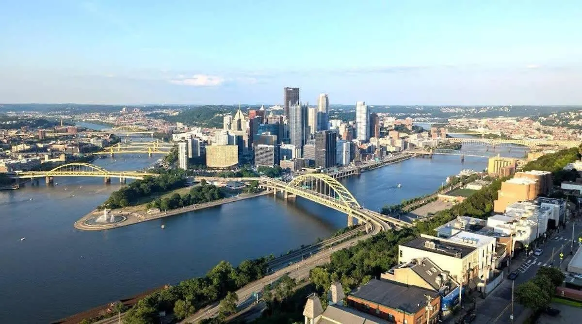 Pittsburgh'S North Shore House 5 Min To Stadium 匹兹堡