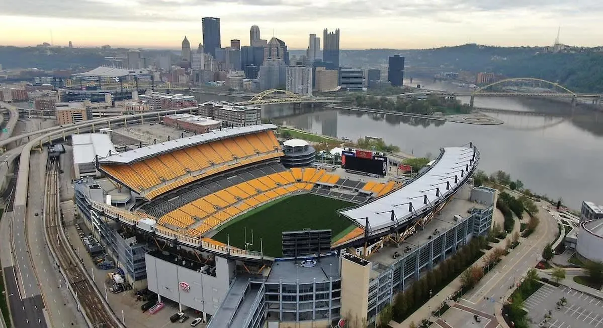 度假居 Pittsburgh'S North Shore House 5 Min To Stadium